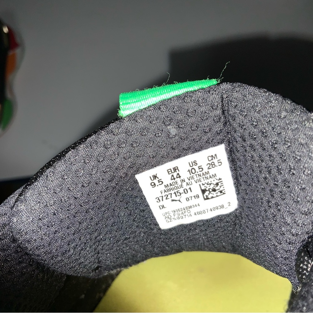 Puma Multicolor Athletic Shoes - Picture 6 of 6